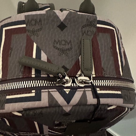 MCM Backpack